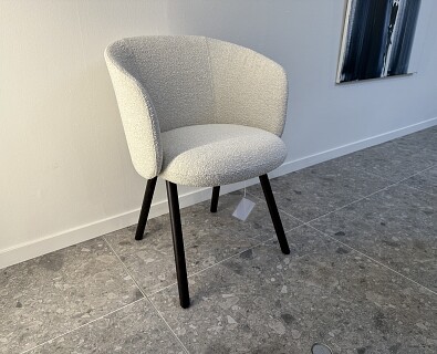 Vitra- 1 x armstoel Mikado in stof -60%