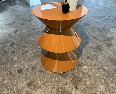 Minotti-bijzettafel-krukje Cezar hoogglans lak -30%