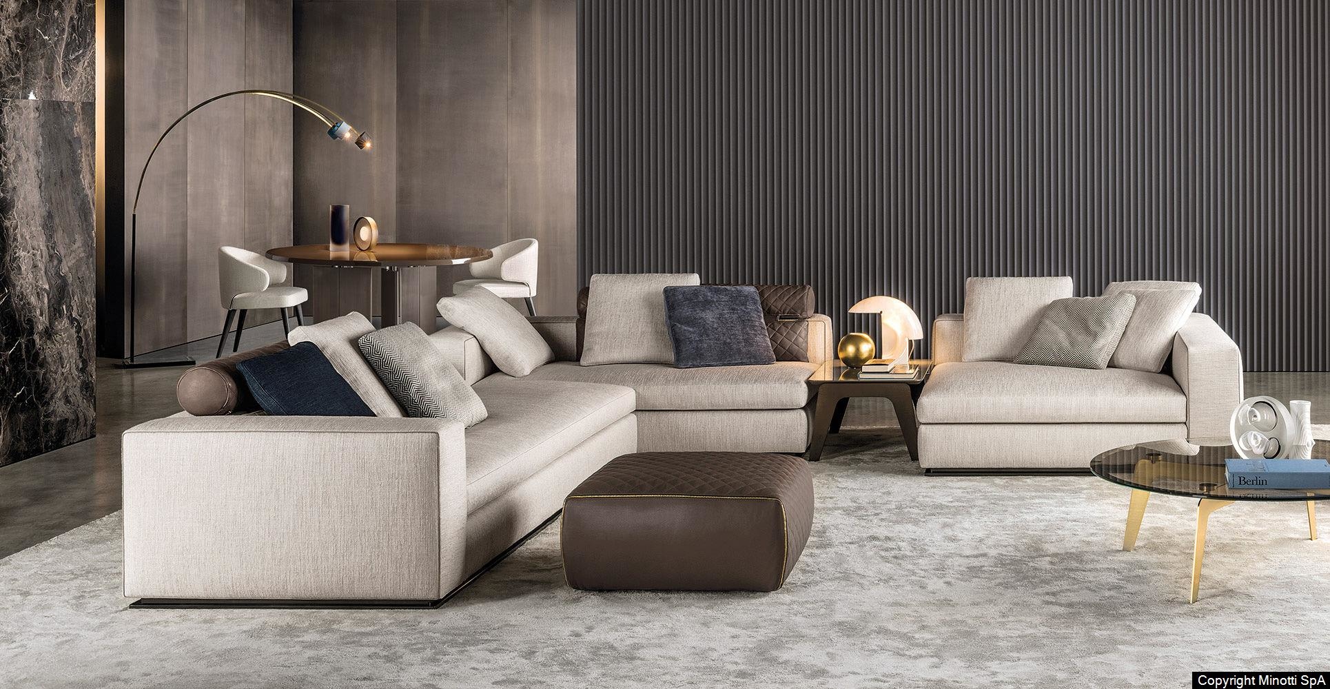  Minotti  Delmi Decor